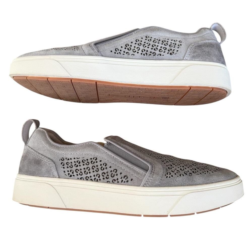 Vionic Kimmie Perf Slip On Perforated Sneaker Sue… - image 3